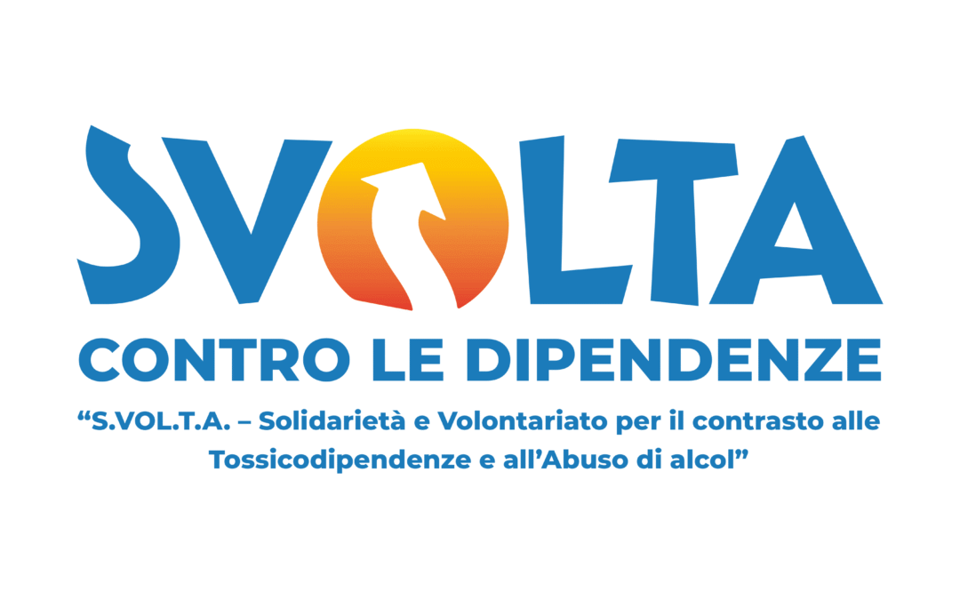 Progetto “S.VOL.T.A. – Solidarietà e Volontariato per il contrasto alle Tossicodipendenze e all’Abuso di alcol”