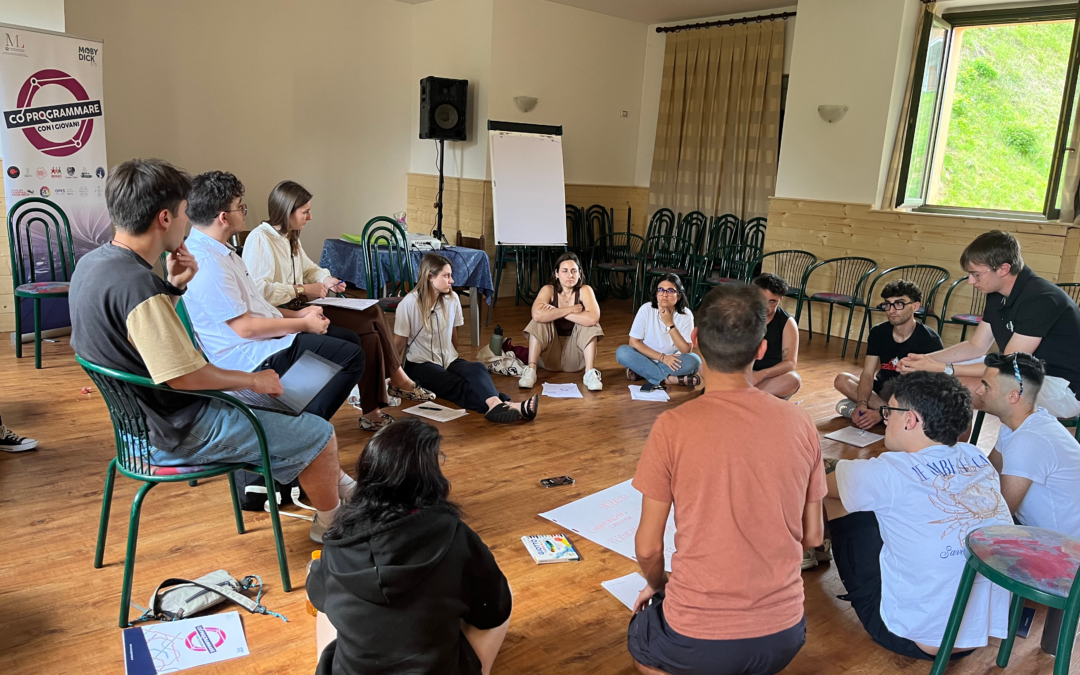 “Co-Programmare con i giovani”: l’indagine nazionale per le politiche giovanili del futuro