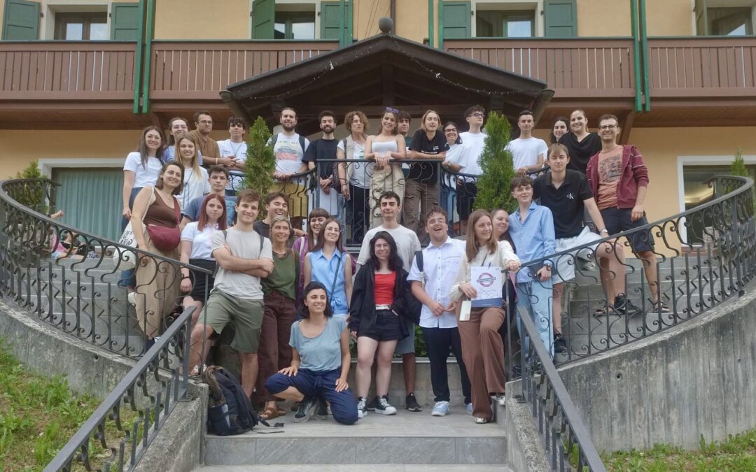 CO-PROGRAMMARE CON I GIOVANI: IL MEETING REGIONALE A VIGO RENDENA